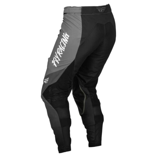 TRAJE FLY RACING LITE WOMEN'S BLACK//GREY 2023 - Imagen 5