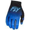 Guantes Fly Racing Lite Women's Black/Blue