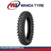 Neumático Wanda Cross 110/100 X 19
