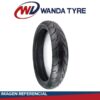 Neumático Wanda Calle 110/70 X 17