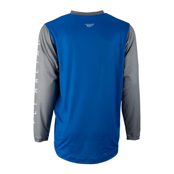 TRAJE FLY RACING F-16 BLUE//GREY 2023 - Imagen 3