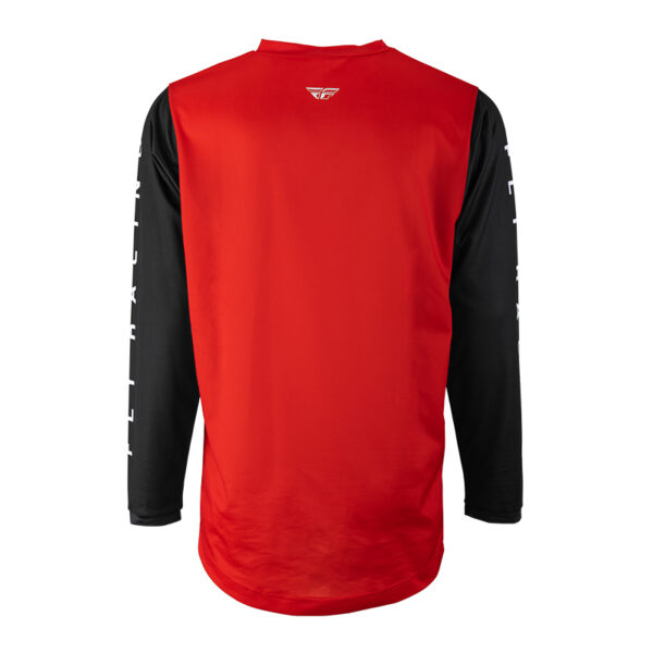 TRAJE FLY RACING F-16 RED//BLACK 2023 - Imagen 3