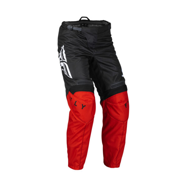 TRAJE FLY RACING F-16 RED//BLACK 2023 - Imagen 4