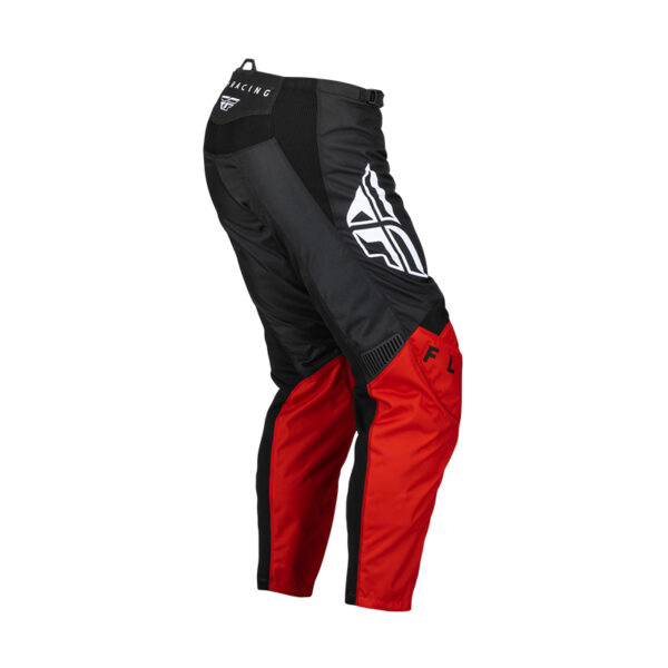 TRAJE FLY RACING F-16 RED//BLACK 2023 - Imagen 5