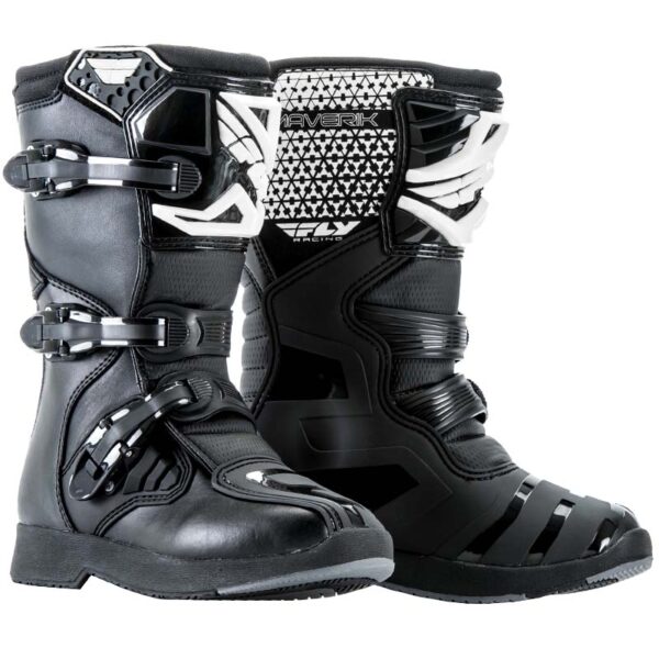 BOTA YOUTH MAVERICK BLACK