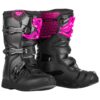 Botas Fly Racing Youth Maverik Pink/Black