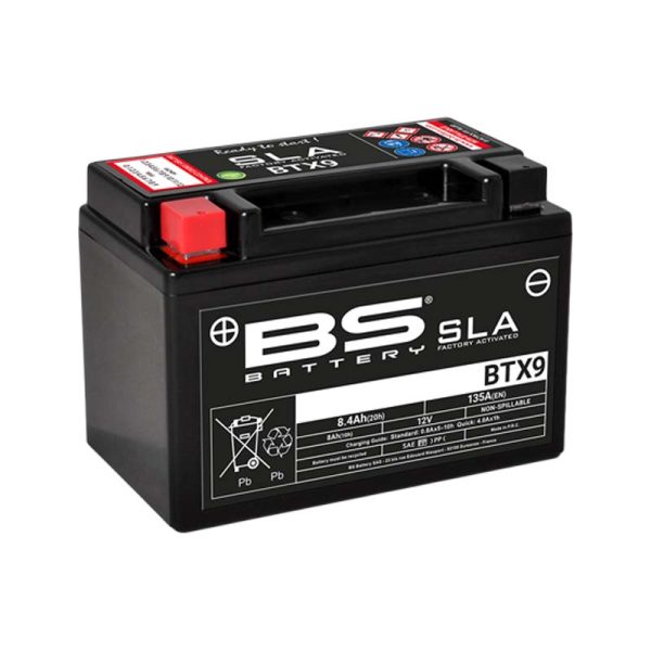 Batería BS BATTERY BTX9