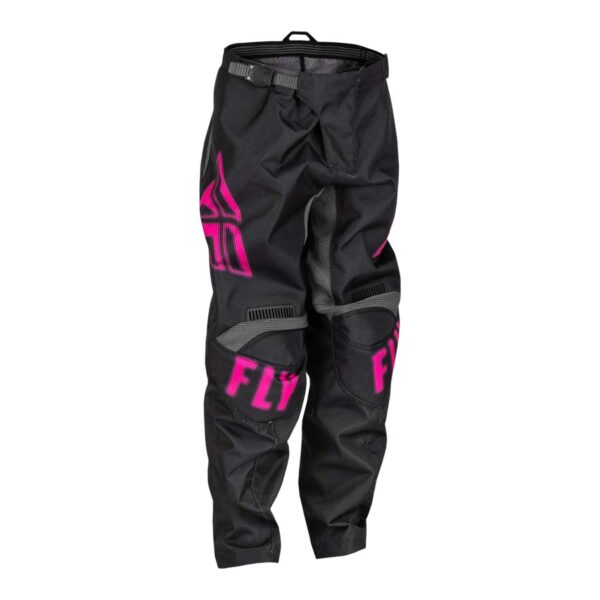 TRAJE FLY RACING F-16 PINK//BLACK 2023 - Imagen 3