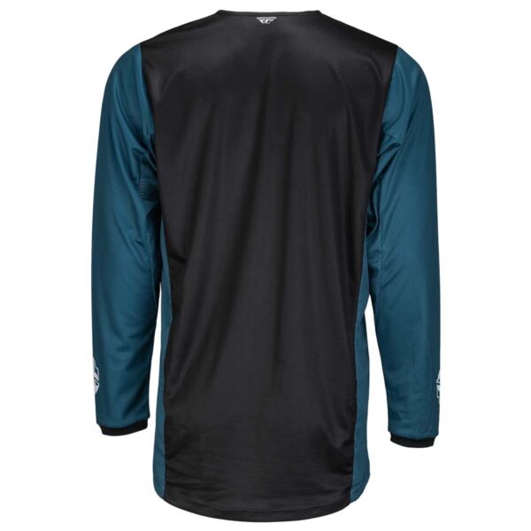 TRAJE FLY RACING PATROL SLATE BLUE//BLACK 2023 - Imagen 3