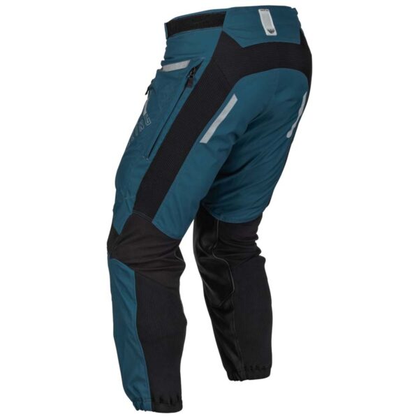 TRAJE FLY RACING PATROL SLATE BLUE//BLACK 2023 - Imagen 5
