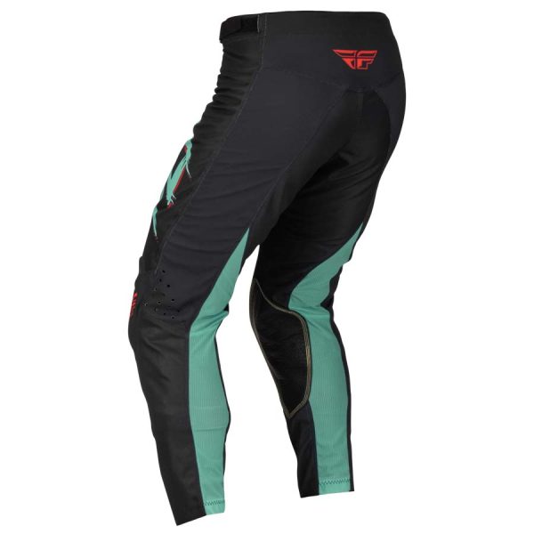 TRAJE FLY RACING KINETIC RAVE MINT//BLACK 2023 - Imagen 5