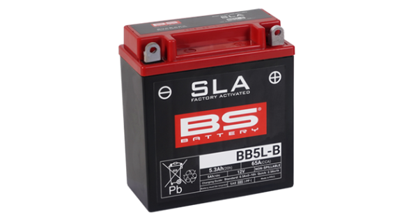 Batería BS BATTERY BB5L-B