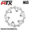 Disco de Freno MTX Kawasaki Ninja-250 (Trasero) (08-12)