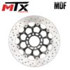 Disco de Freno MTX Hyosung GT-250R/GT-650R (Delantero)