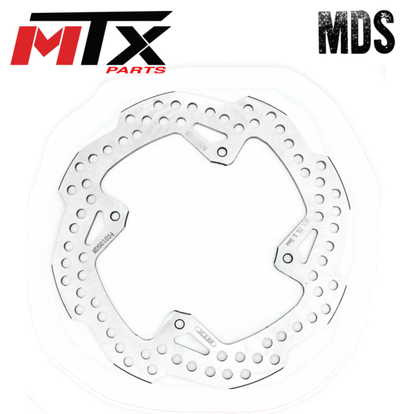 Disco de Freno MTX Honda CRF-250/450 (Trasero)