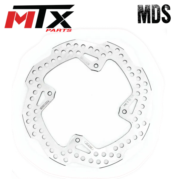 Disco de Freno MTX Honda CRF-250/450 (Trasero)