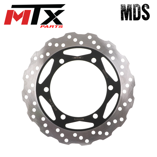 Disco de Freno MTX Kawasaki KLR-650 (Trasero) (08-16)