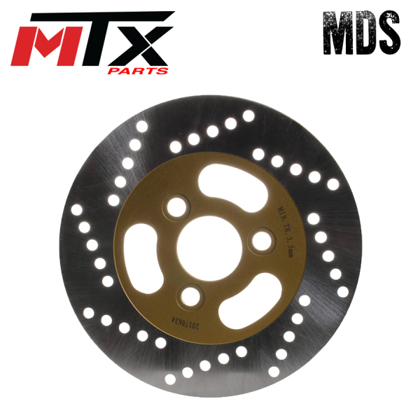 Disco de Freno MTX Suzuki AN-125 (Delantero) (94-06)