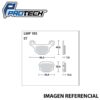 Pastilla Freno ProTech LMP-185 (Trasera)