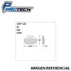Pastilla Freno ProTech LMP-232 (Trasera)