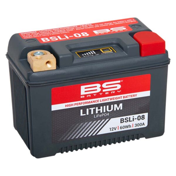 Batería BS BATTERY BSLI-08