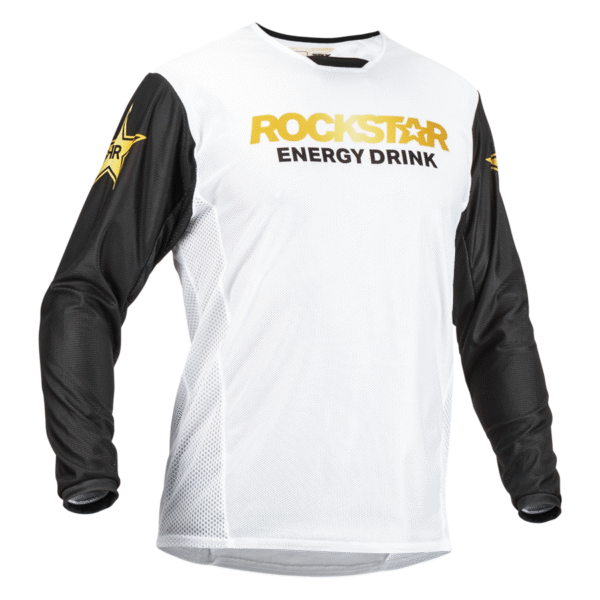 TRAJE FLY RACING KINETIC MESH ROCKSTAR 2023 - Imagen 2