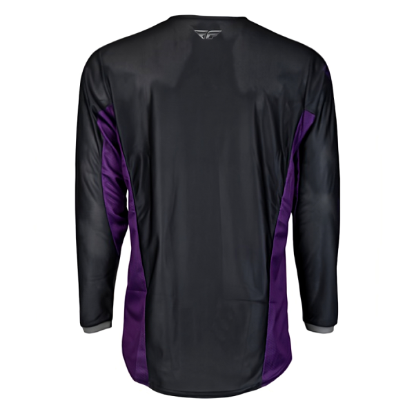 TRAJE FLY RACING KINETIC MESH PURPLE//BLACK 2023 - Imagen 3