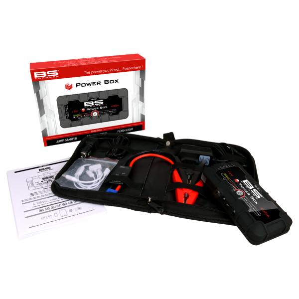 Power Box BS BATTERY