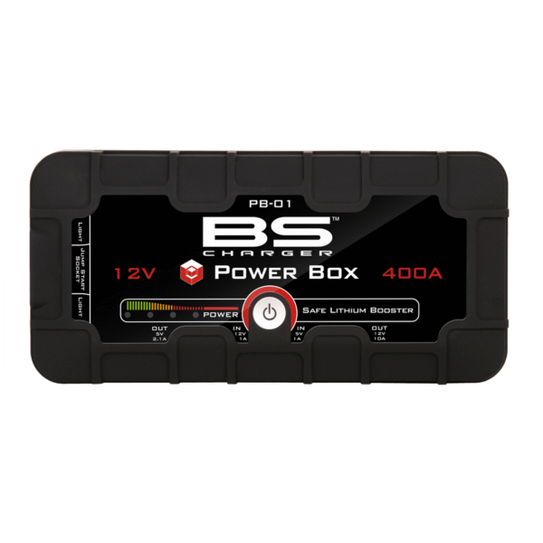 Power Box BS BATTERY - Imagen 2