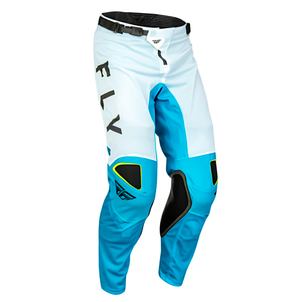 TRAJE FLY RACING KINETIC MESH BLUE//WHITE 2023 - Imagen 4