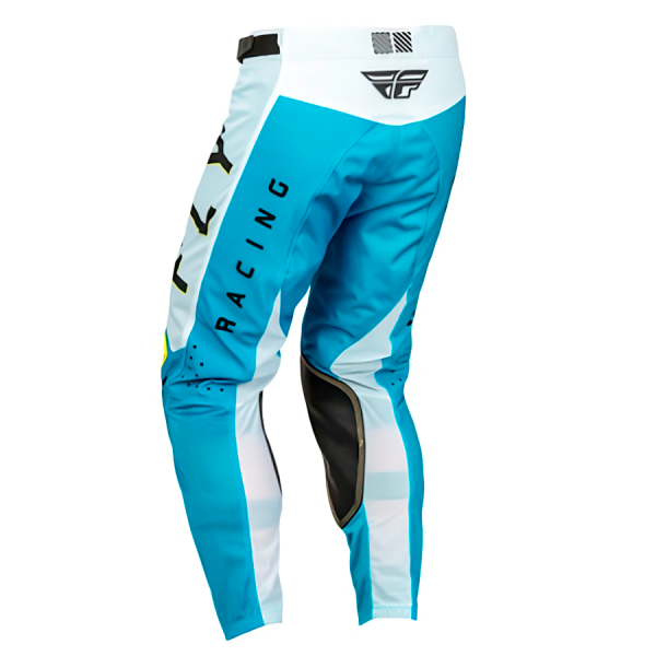 TRAJE FLY RACING KINETIC MESH BLUE//WHITE 2023 - Imagen 5