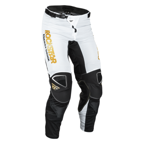 TRAJE FLY RACING KINETIC MESH ROCKSTAR 2023 - Imagen 4