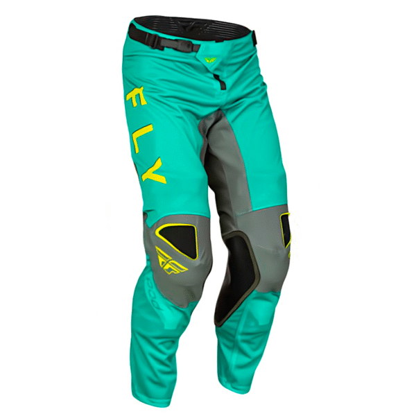 TRAJE FLY RACING KINETIC MESH HI-VIS//TEAL 2023 - Imagen 4