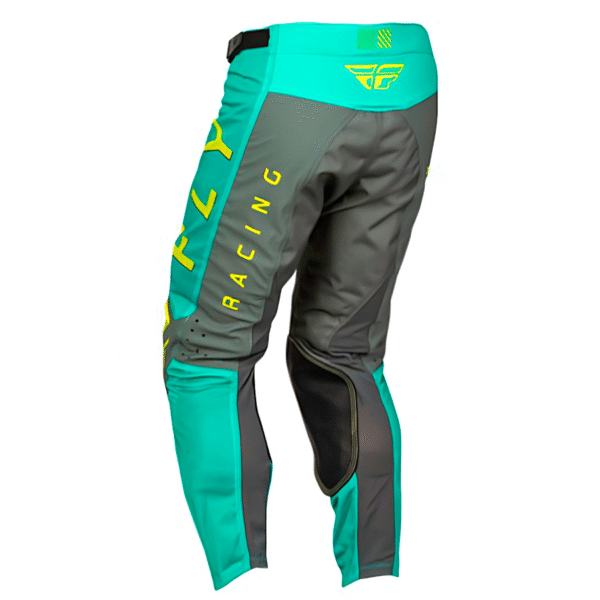 TRAJE FLY RACING KINETIC MESH HI-VIS//TEAL 2023 - Imagen 5