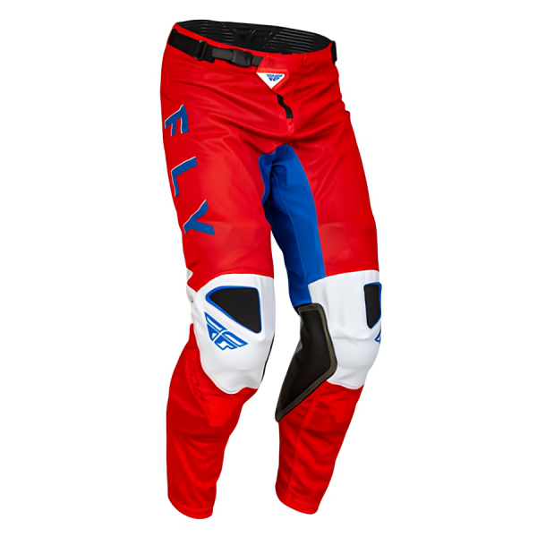 TRAJE FLY RACING KINETIC MESH S.E. RED//BLUE 2023 - Imagen 4