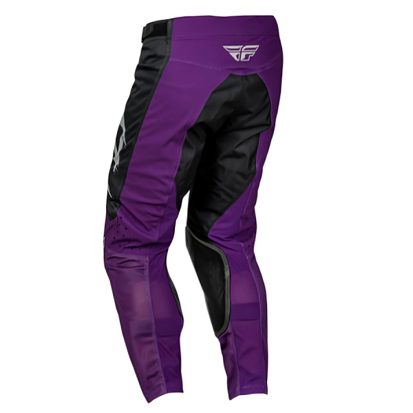 TRAJE FLY RACING KINETIC MESH PURPLE//BLACK 2023 - Imagen 5