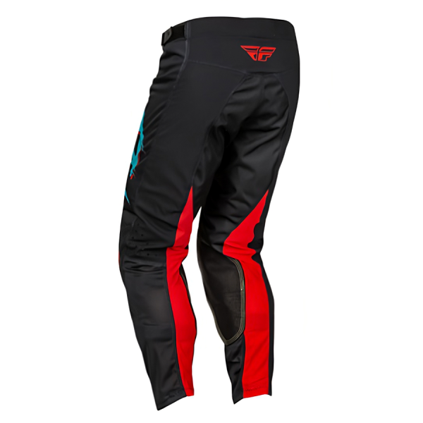 TRAJE FLY RACING KINETIC MESH RED//MINT//BLACK 2023 - Imagen 5