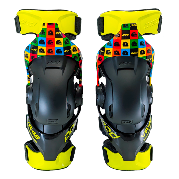 Rodilleras motocross