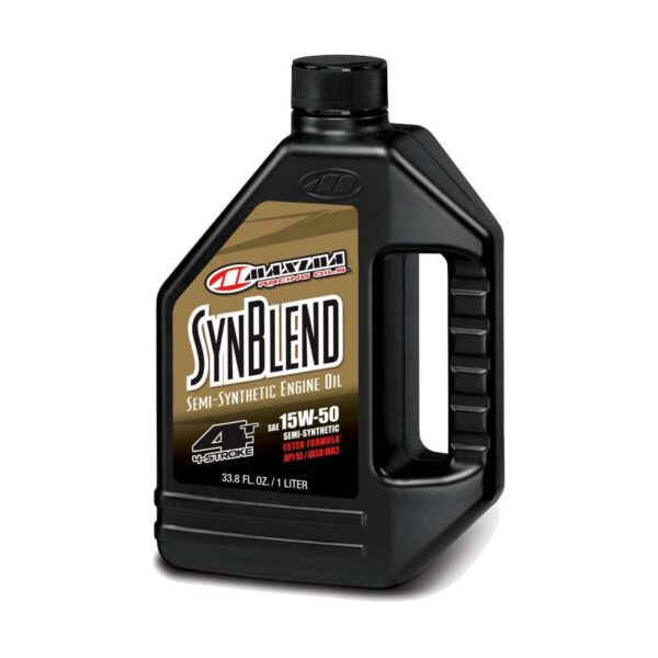 Aceite de Motor Syn Blend Ester - Imagen 2