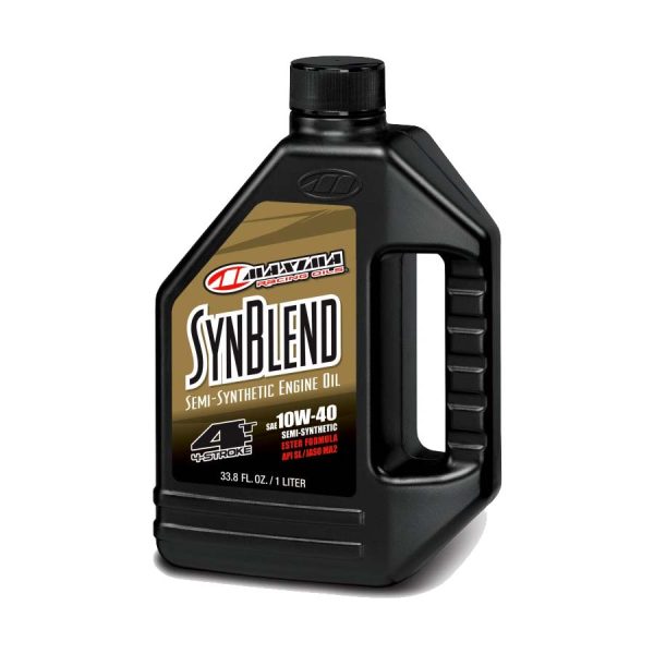 Aceite de Motor Syn Blend Ester