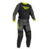 Traje Fly Racing F-16 Hi-Vis/Black
