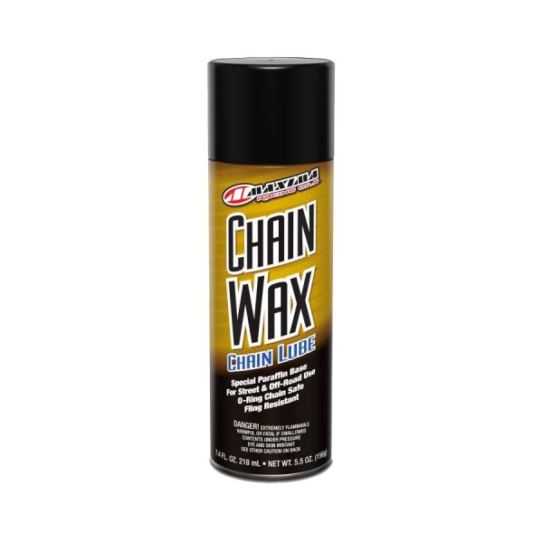 Lubricante de cadena Maxima Chain Wax 535 ml