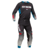 Traje Fly Racing Evo Dst Black/Grey