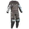 Traje Fly Racing F-16 Women's Black/Grey