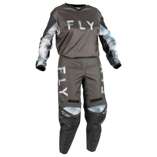 TRAJE FLY RACING F-16 WOMEN'S BLACK//GREY 2023