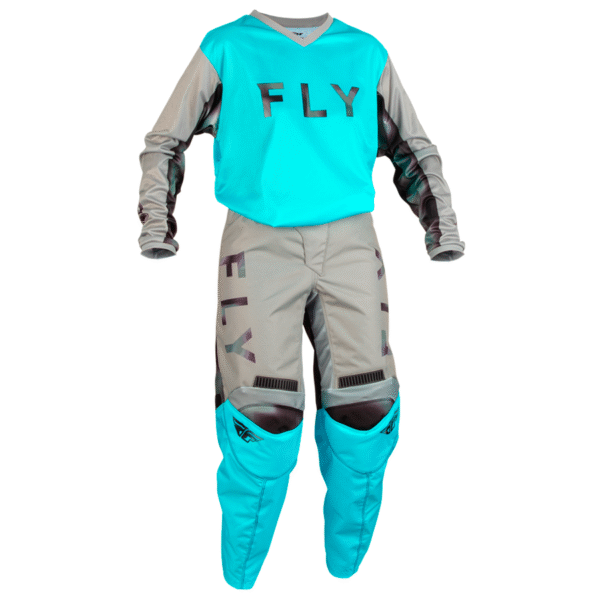 TRAJE FLY RACING F-16 WOMEN'S SKY BLUE//GREY 2023