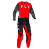 Traje Fly Racing Kinetic Kore Red/Black