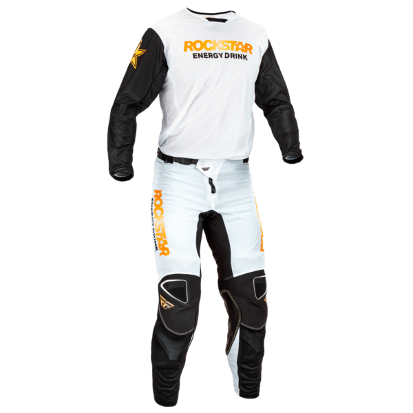 TRAJE FLY RACING KINETIC MESH ROCKSTAR 2023