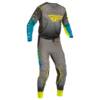 Traje Fly Racing Lite Hi-Vis/Grey