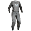 Traje Fly Racing F-16 Women's Black/Grey
